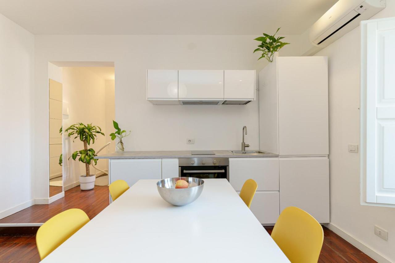 Suite Verga CTA Exterior foto