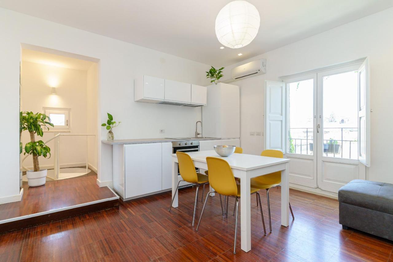 Suite Verga CTA Exterior foto