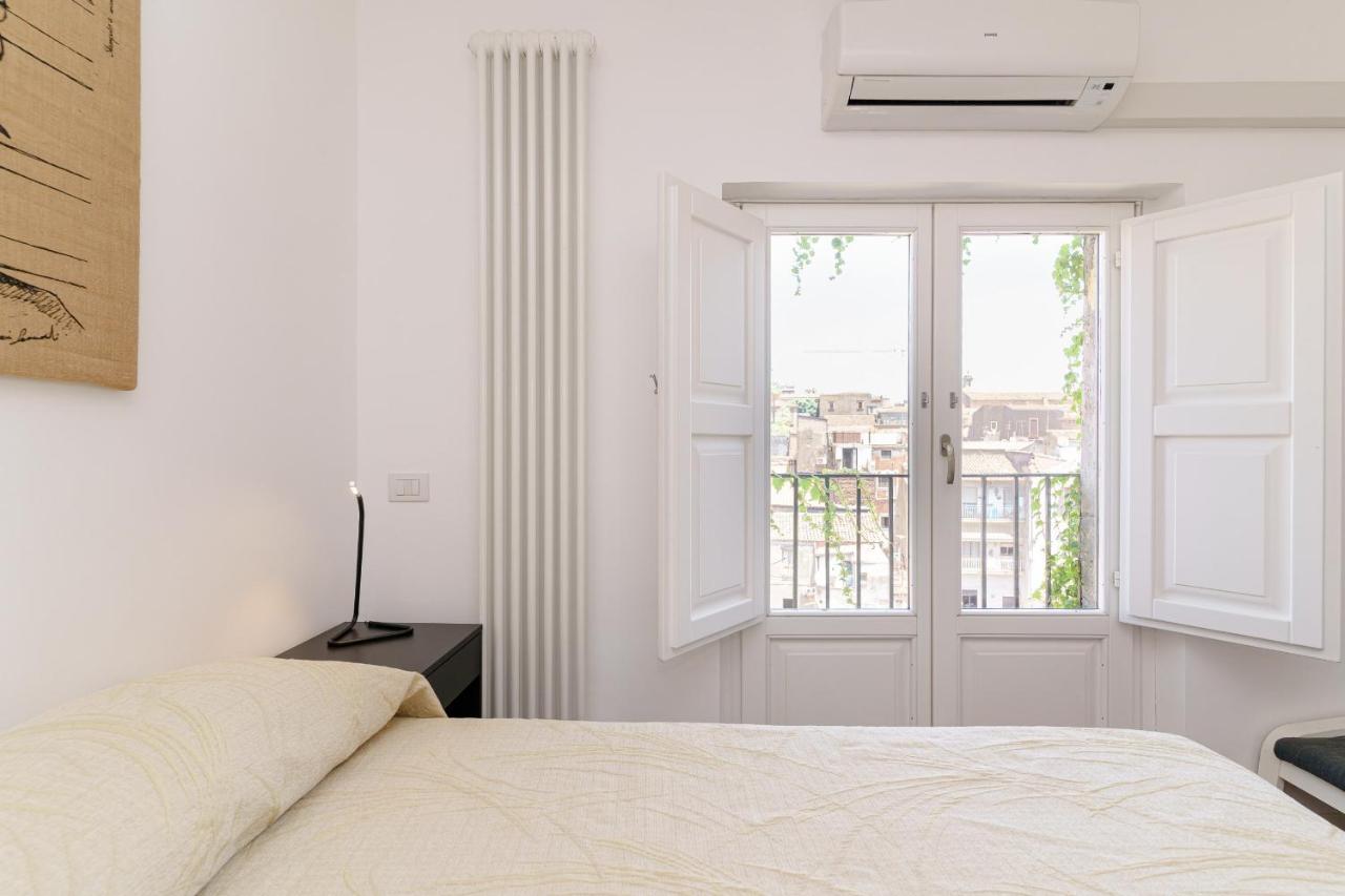 Suite Verga CTA Exterior foto